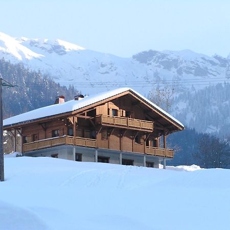 Chalet des Cascades Sixt Extérieur photo