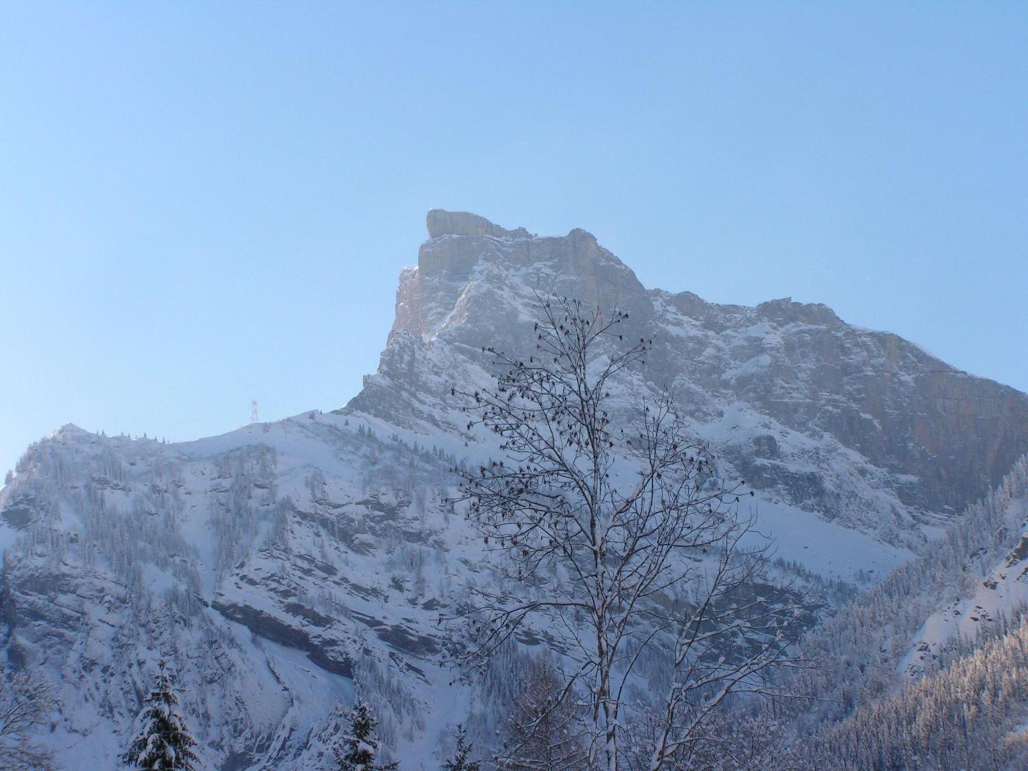 Chalet des Cascades Sixt Extérieur photo