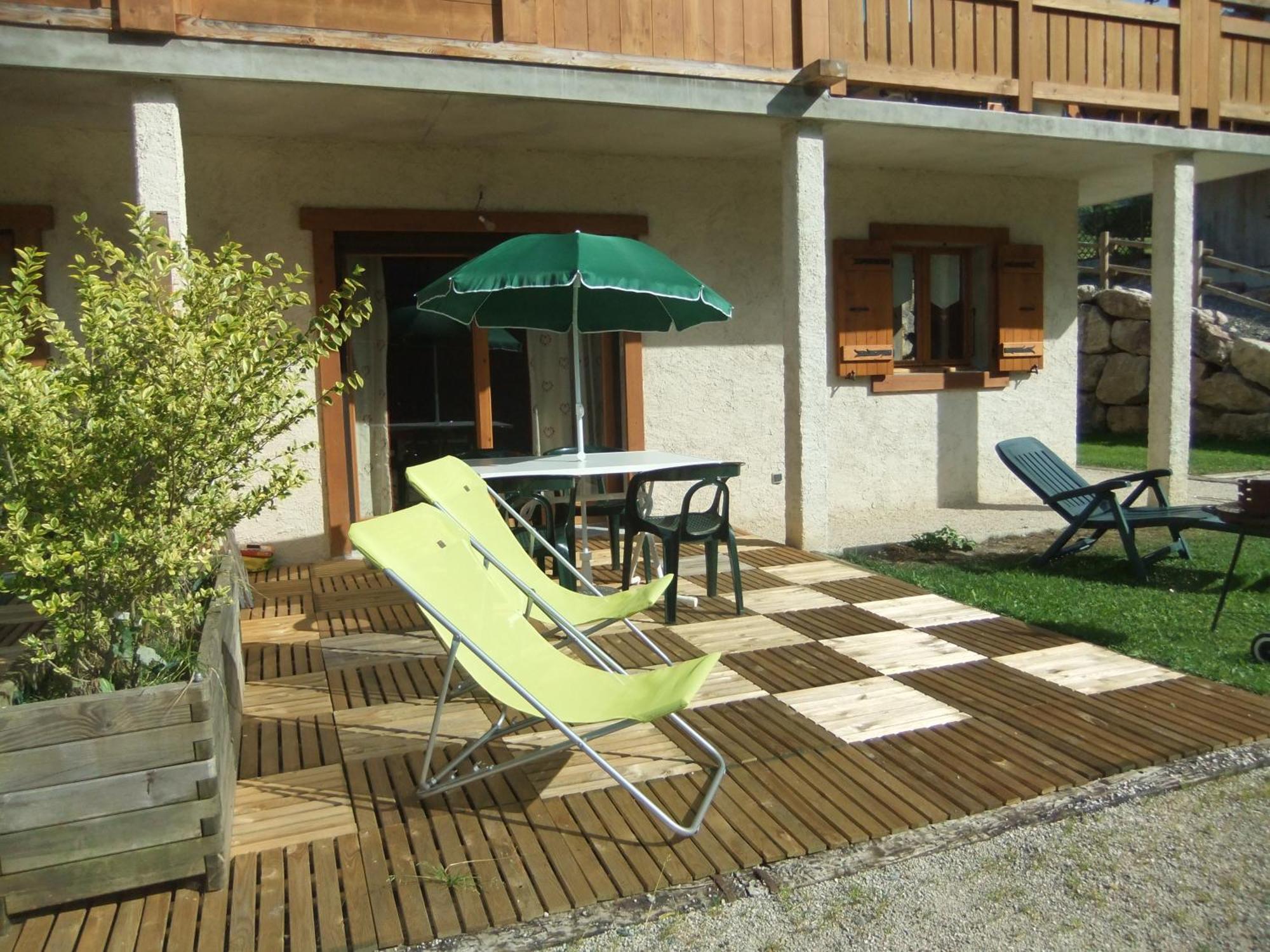 Chalet des Cascades Sixt Extérieur photo