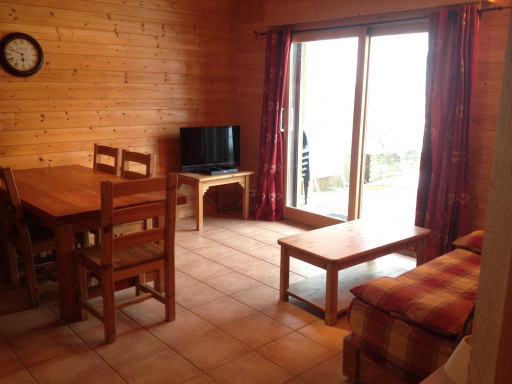 Chalet des Cascades Sixt Extérieur photo