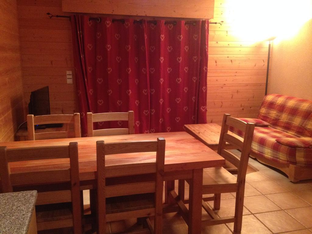 Chalet des Cascades Sixt Extérieur photo
