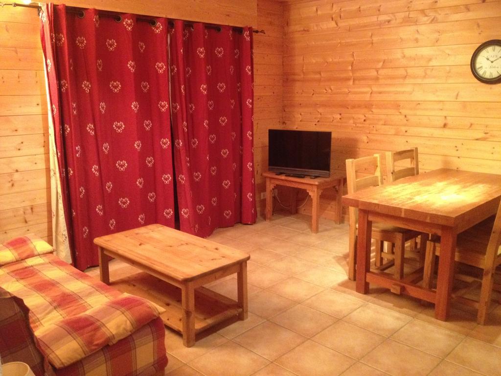 Chalet des Cascades Sixt Extérieur photo