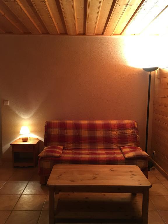 Chalet des Cascades Sixt Extérieur photo
