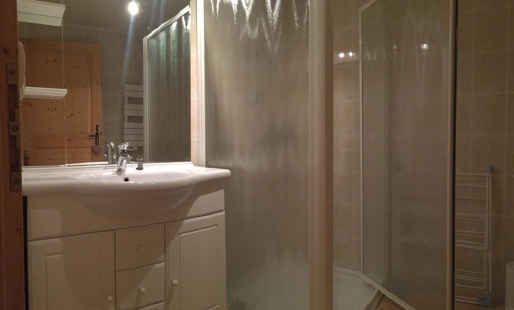 Chalet des Cascades Sixt Extérieur photo