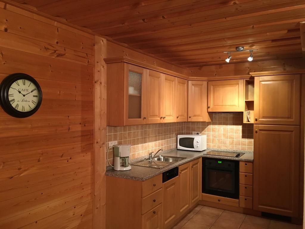Chalet des Cascades Sixt Extérieur photo